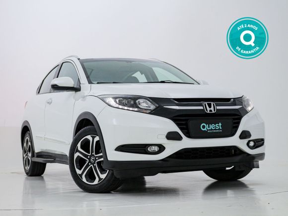 Honda HR-V Touring 1.8 Flexone 16V 5p Aut.