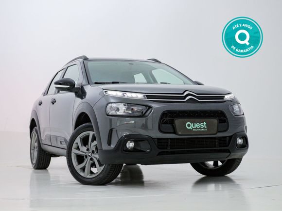 Citroën C4 CACTUS FEEL 1.6 16V Flex Aut.