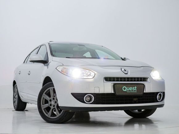 Renault FLUENCE Sedan Privilège 2.0 16V FLEX Aut