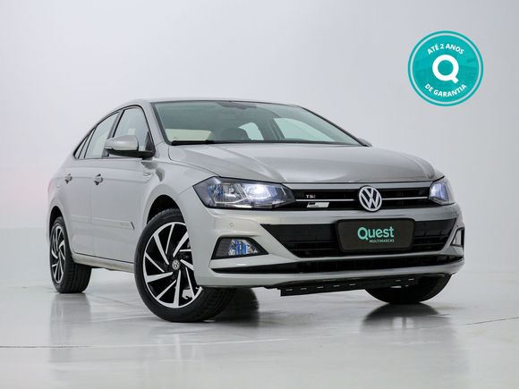 VolksWagen VIRTUS Comfort. 200 TSI 1.0 Flex 12V Aut
