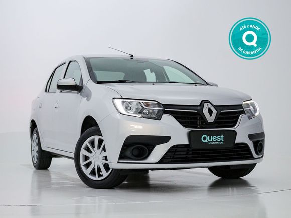Renault LOGAN Zen Flex 1.0 12V 4p Mec.