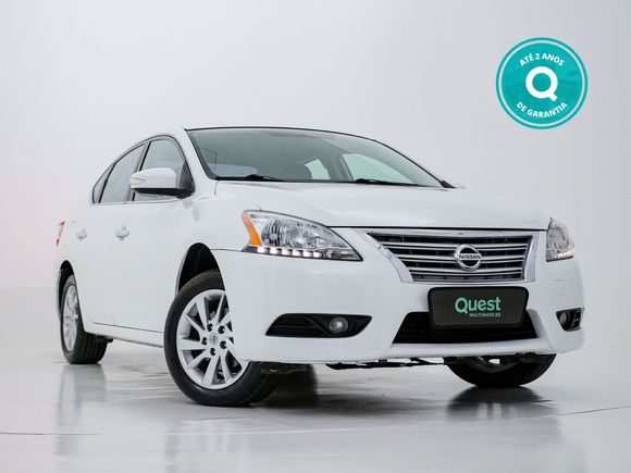Nissan Sentra SV 2.0 FlexStart 16V Aut.