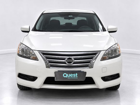 Nissan Sentra SV 2.0 FlexStart 16V Aut.