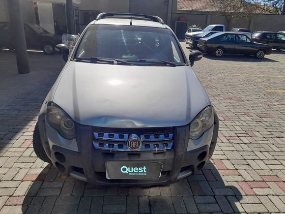 Fiat Strada Adventure 1.8/ 1.8 LOCKER Flex CE