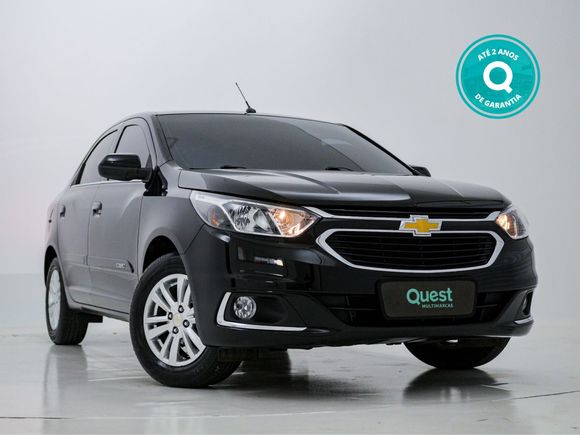 Chevrolet COBALT LTZ 1.8 8V Econo.Flex 4p Aut.