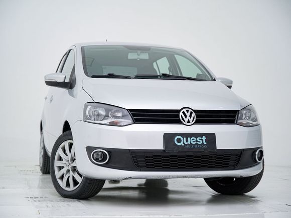 VolksWagen Fox 1.6 Mi Total Flex 8V 5p