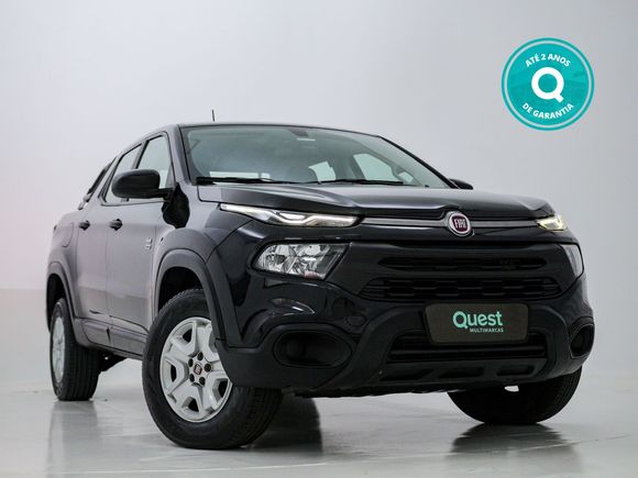 Fiat Toro Endurance 2.0 16V 4x4 Diesel Aut.