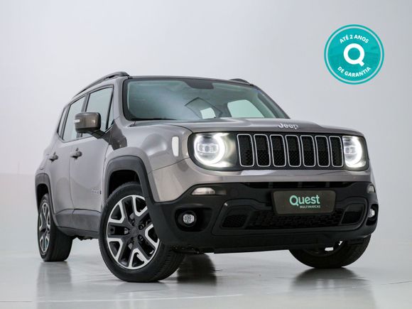 Jeep Renegade Longitude 1.8 4x2 Flex 16V Aut.