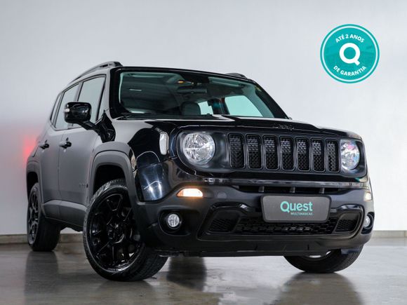 Jeep Renegade Longitude 1.8 4x2 Flex 16V Aut.