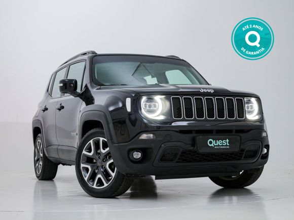 Jeep Renegade Longitude 1.8 4x2 Flex 16V Aut.