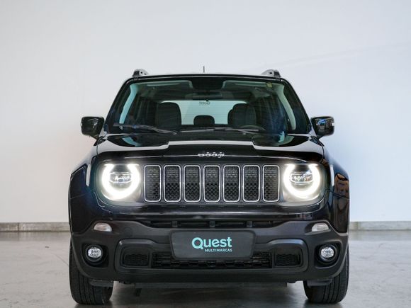 Jeep Renegade Longitude 1.8 4x2 Flex 16V Aut.