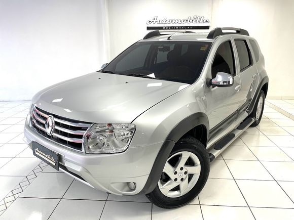 Renault DUSTER Dynamique 1.6 Flex 16V Mec.