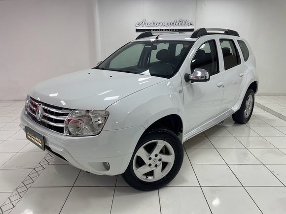 Renault DUSTER Dynamique 1.6 Flex 16V Mec.