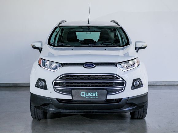 Ford EcoSport SE 1.6 16V Flex 5p Aut.