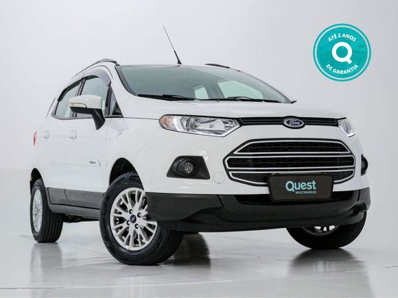 Ford EcoSport SE 1.6 16V Flex 5p Aut.