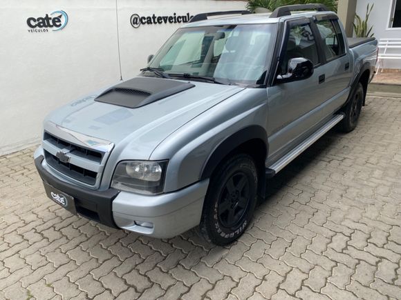 Chevrolet S10 P-Up Advant. 2.4/2.4 MPFI F.Power CD
