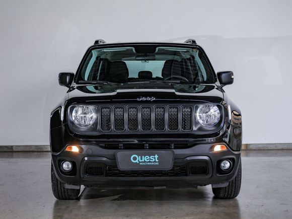 Jeep Renegade Longitude 1.8 4x2 Flex 16V Aut.