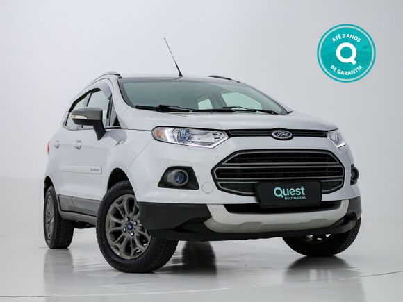 Ford EcoSport FREESTYLE 1.6 16V Flex 5p Aut.