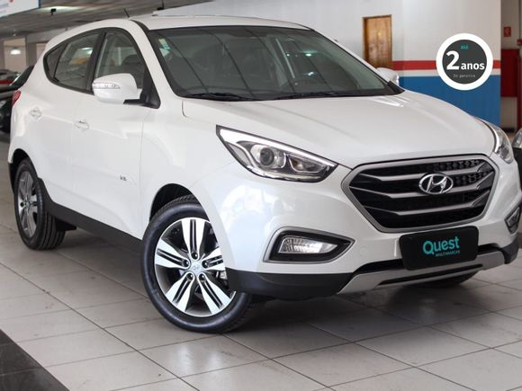 Hyundai ix35 2.0 16V 2WD Flex Aut.