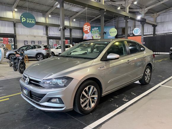 VolksWagen VIRTUS Comfort. 200 TSI 1.0 Flex 12V Aut