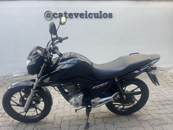 HONDA CG 160 FAN Flex