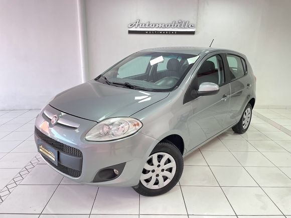 Fiat Palio ATTRA./ITÁLIA 1.4 EVO F.Flex 8V 5p