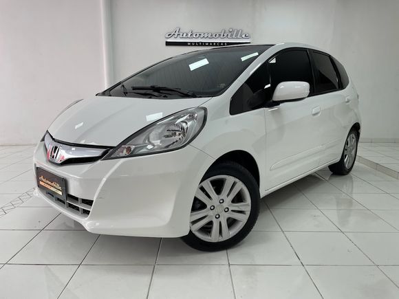 Honda Fit LX 1.4/ 1.4 Flex 8V/16V 5p Mec.