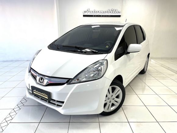 Honda Fit LX 1.4/ 1.4 Flex 8V/16V 5p Mec.