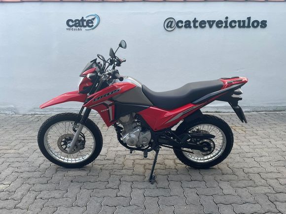 HONDA NXR 160 BROS ESDD FLEXONE