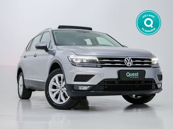 VolksWagen TIGUAN Allspac Comf 250 TSI 1.4 Flex