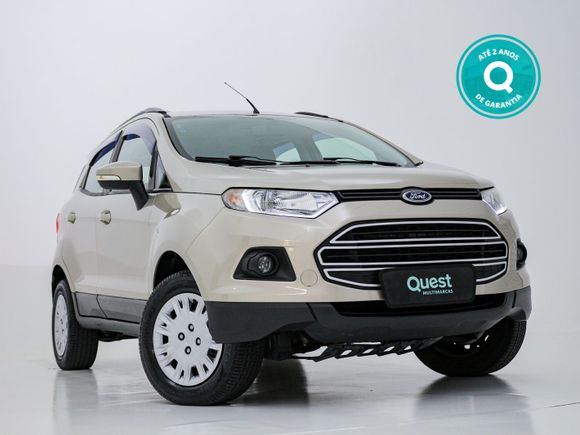 Ford EcoSport SE 2.0 16V Flex 5p Aut.