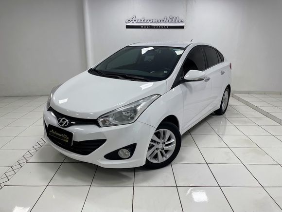 Hyundai HB20S Premium 1.6 Flex 16V Aut. 4p