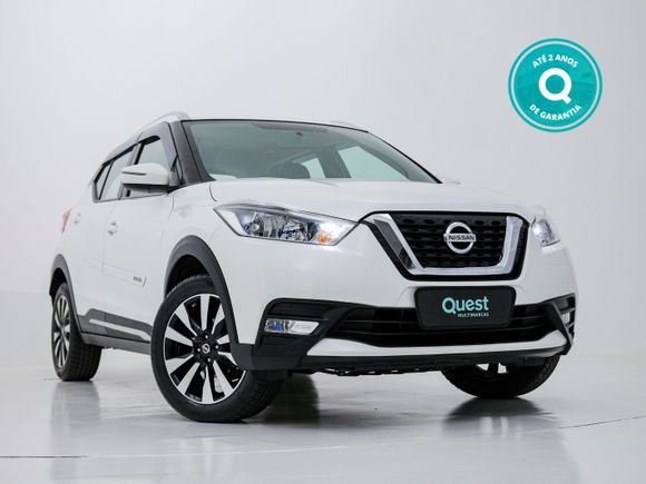 Nissan KICKS SV 1.6 16V FlexStar 5p Aut.