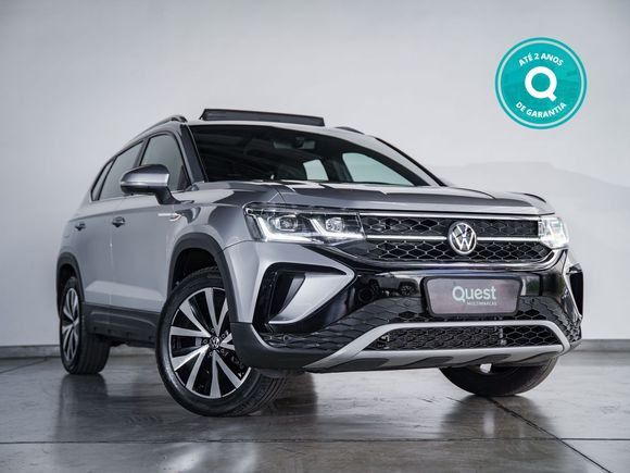 VolksWagen TAOS Highline 1.4 250 TSI Flex Aut.