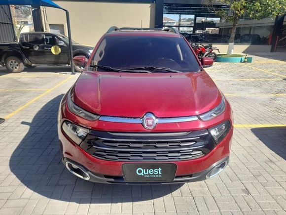 Fiat Toro Opening Edition 1.8 16V Flex Aut.