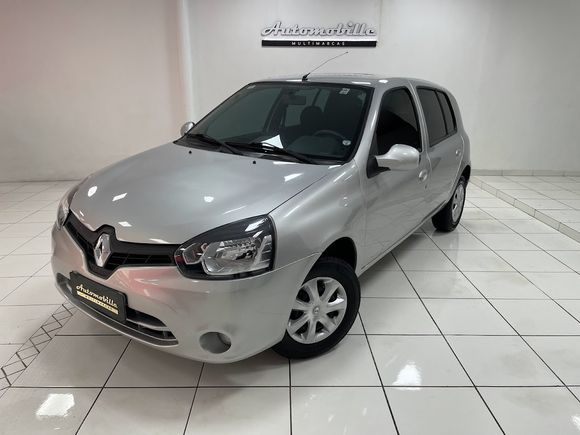 Renault Clio RN/Alizé/Expr./1.0 Hi-Power 16V 5p