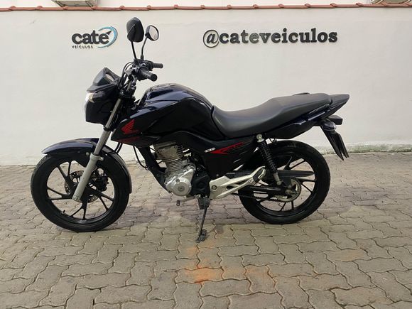 HONDA CG 160 FAN Flex
