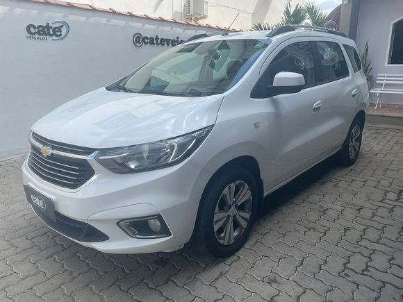 Chevrolet SPIN PREMIER 1.8 8V Econo.Flex 5p Aut.