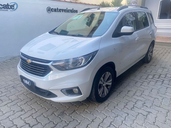 Chevrolet SPIN PREMIER 1.8 8V Econo.Flex 5p Aut.