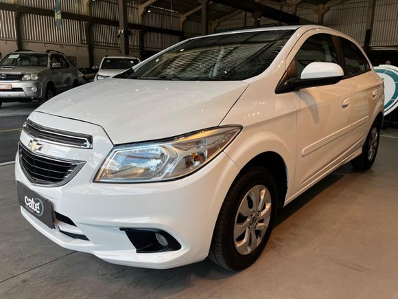 Chevrolet ONIX HATCH LT 1.0 8V FlexPower 5p Mec.