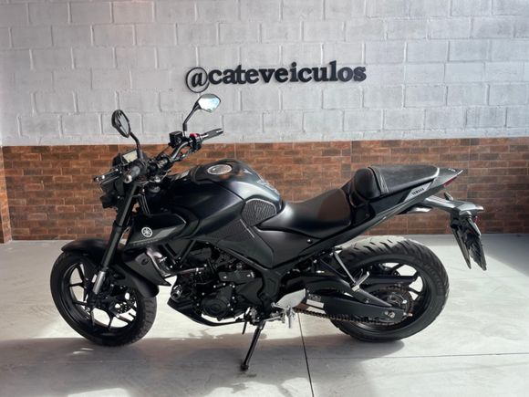 YAMAHA MT-03 321/ABS