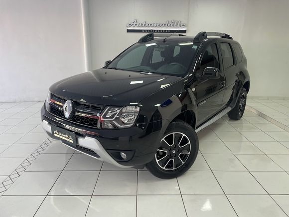 Renault DUSTER Dynamique 1.6 Flex 16V Mec.