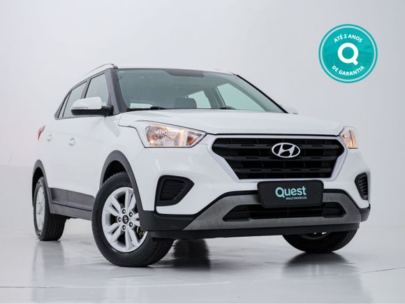 Hyundai Creta Attitude 1.6 16V Flex Aut.