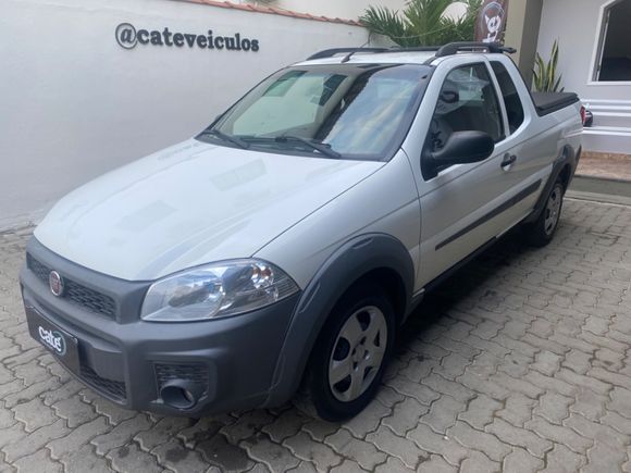 Fiat Strada Working HARD 1.4 Fire Flex 8V CE