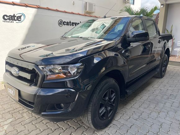 Ford Ranger XLS 2.2 4x4 CD Diesel Aut.