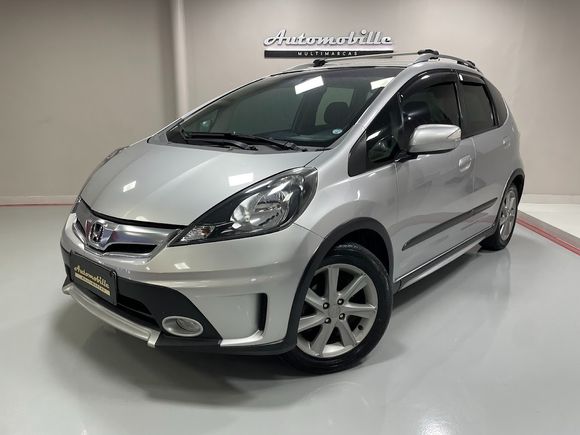 Honda Fit Twist 1.5 Flex 16V 5p Mec.