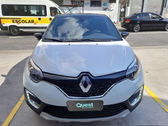 Renault CAPTUR Intense 1.6 16V Flex 5p Aut.