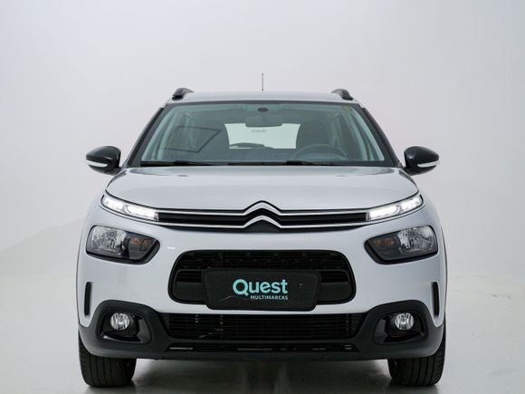 Citroën C4 CACTUS FEEL 1.6 16V Flex Aut.