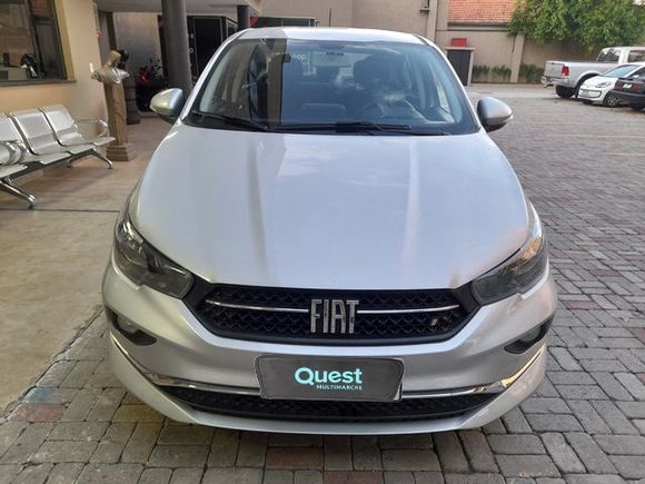 Fiat CRONOS PRECISION 1.8 16V Flex Aut.