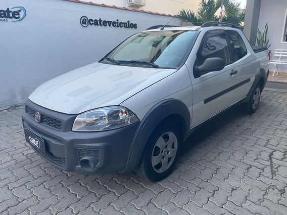 Fiat Strada Working 1.4 mpi Fire Flex 8V CD
